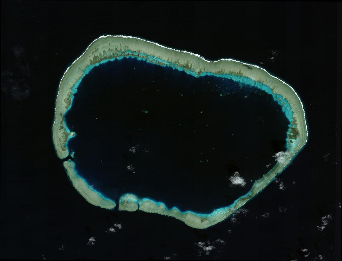 China’s Artificial Islands in South China Sea - Review