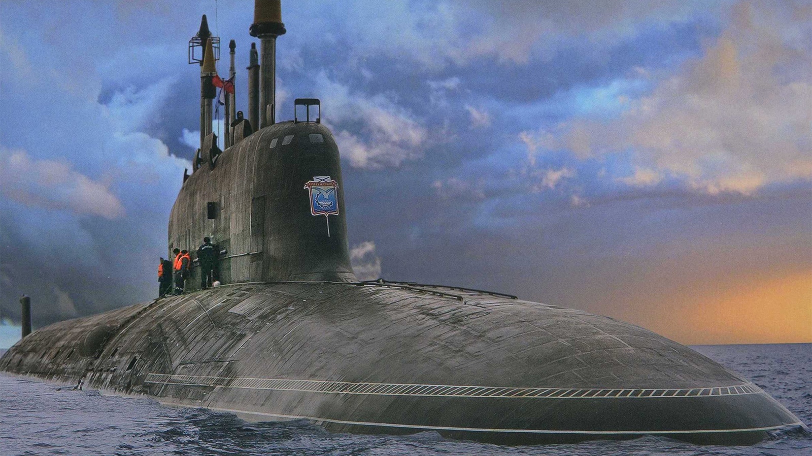 New Naval Sonar System to Allow Russia to ‘Hear’ Enemy Subs Via Satellite Network