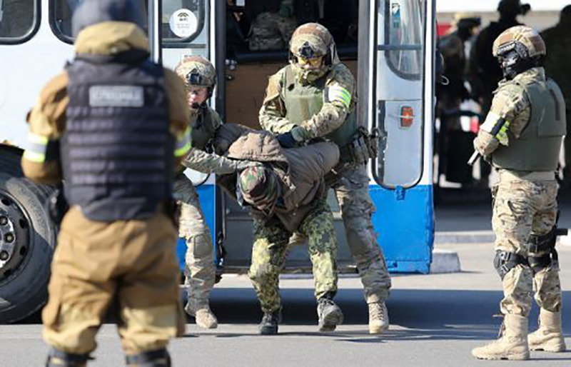 Official: Russia's Approved Anti-Terror Law Package Won’t Work