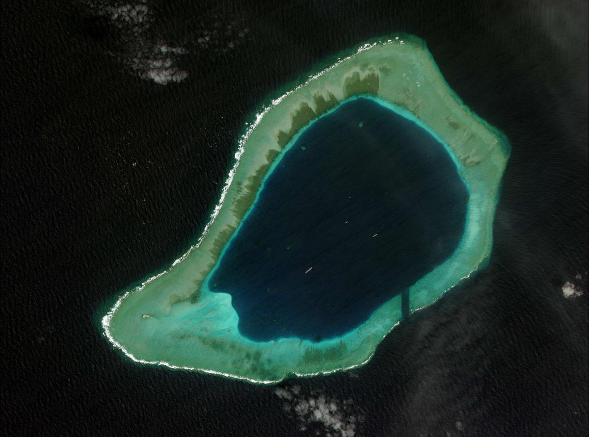 China’s Artificial Islands in South China Sea - Review