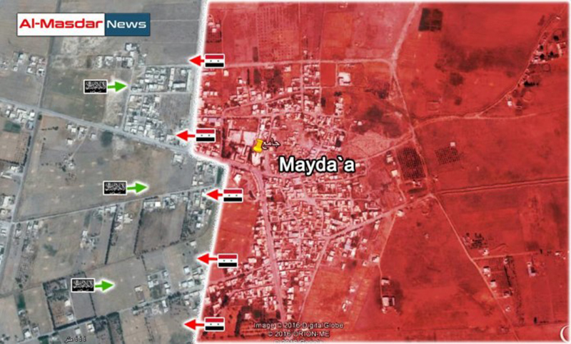 Syrian Army overruns Islamist rebels in Eastern Ghouta