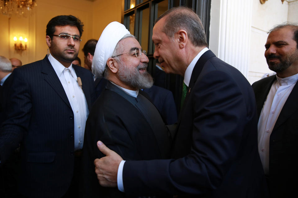 Is an alliance between Ankara, Moscow and Tehran possible?