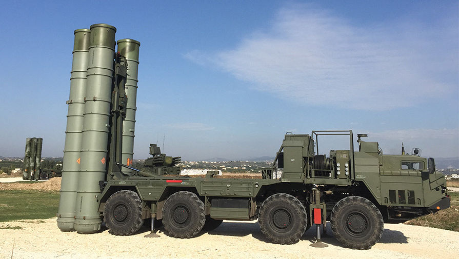 Russia Responds To NATO - Deploying S-400 in Crimea