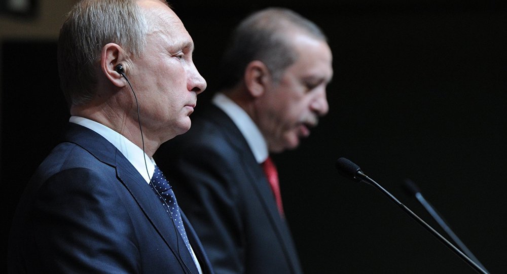 Moscow & Ankara Agree on Military Hotline to Avoid ‘Unwanted Incidents’