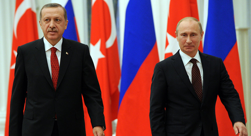 Russia and Turkey to Refuse Payment in Dollars?