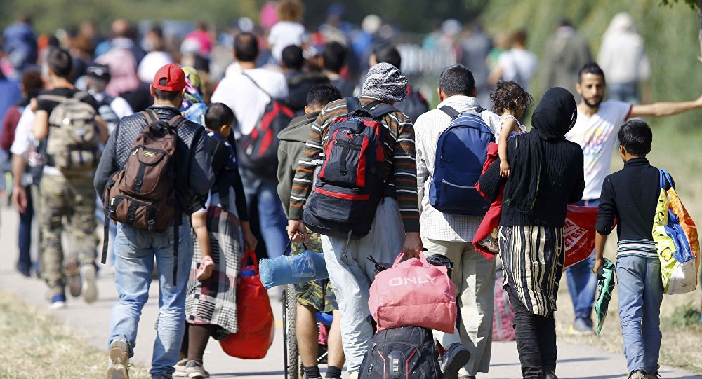 Report: Iraqi Migrants Disappointed by Europe & Return Home