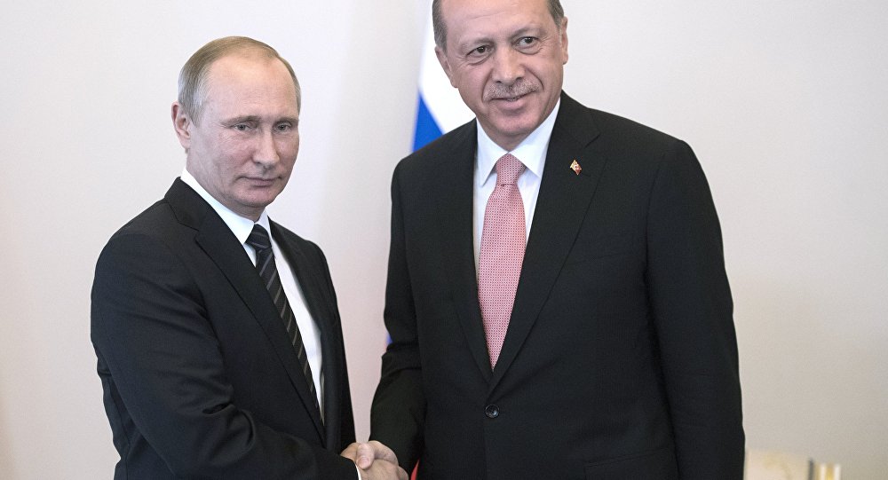 Russia & Turkey Resume Turkish Stream, Akkuyu Nuclear Power Plant Projects