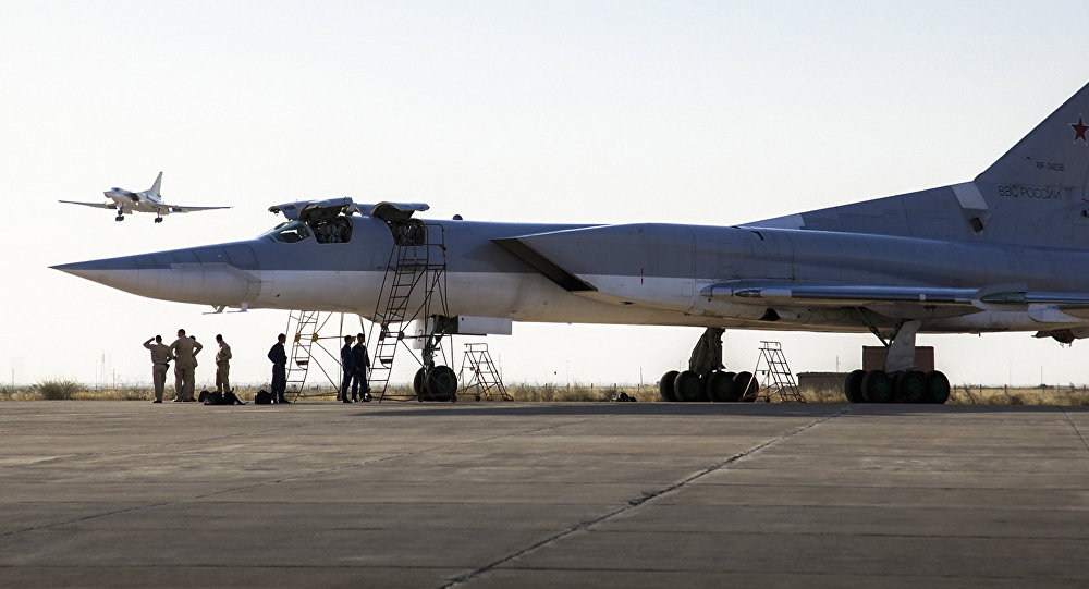 Russian Aerospace Forces May Return to Hamadan Airbase at Any Time