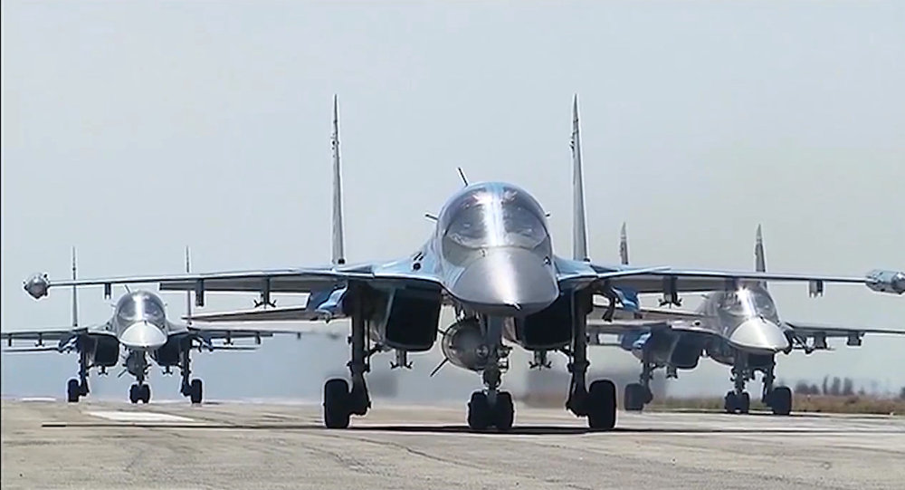 US: Russia's Use of Iranian Base is Unfortunate, but Not Surprising