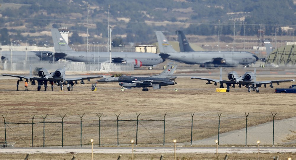 Can Turkish Incirlik Air Base Be Used for Russia's Air Raids in Syria?