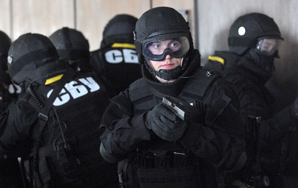 Ukrainian Security Service Liquidated Channel Smuggling ISIS Terrorists to Europe