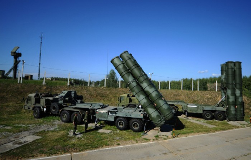 Russian Army Gets 2nd S-400 Air Defense System Regiment Ahead of Time