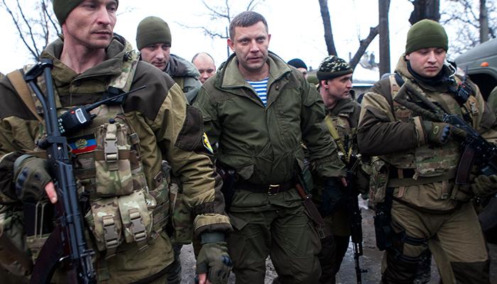 Donbass Militia Could Launch Fresh Offensive on Kiev Forces?