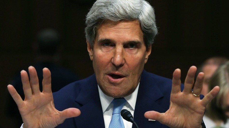 Kerry's And Al-Qaeda's "Very Different Track" Attack On Aleppo Fails