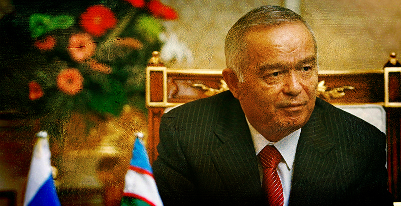 Did President of Uzbekistan Die?