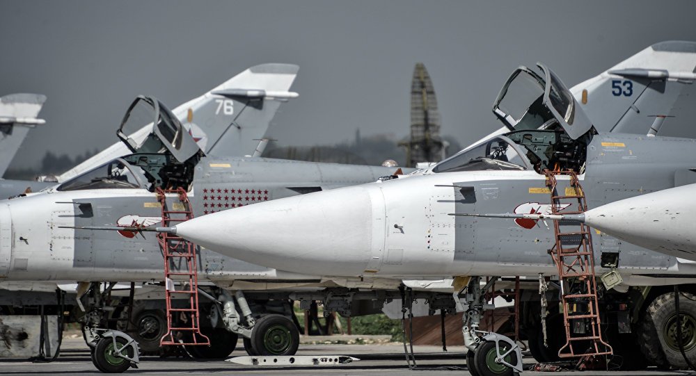 Russian Aircraft Left Iranian Airbase due to ‘Misunderstanding’?