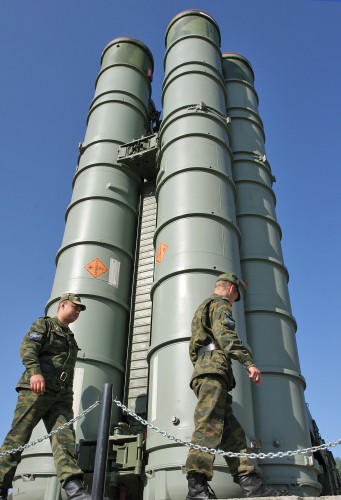 Russian Army Gets 2nd S-400 Air Defense System Regiment Ahead of Time