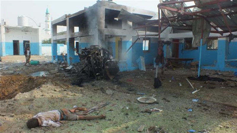 Saudi Airstrikes in Yemen: 54 Civilians Killed and 87 Wounded for Last 4 Days