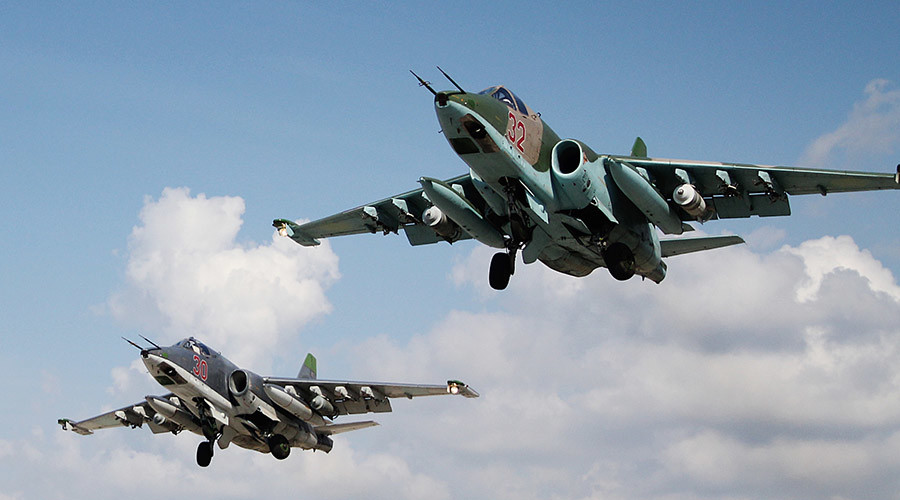 Syrian And Russian Warplanes Eliminated 50 Militants In Southern Idlib – Reports