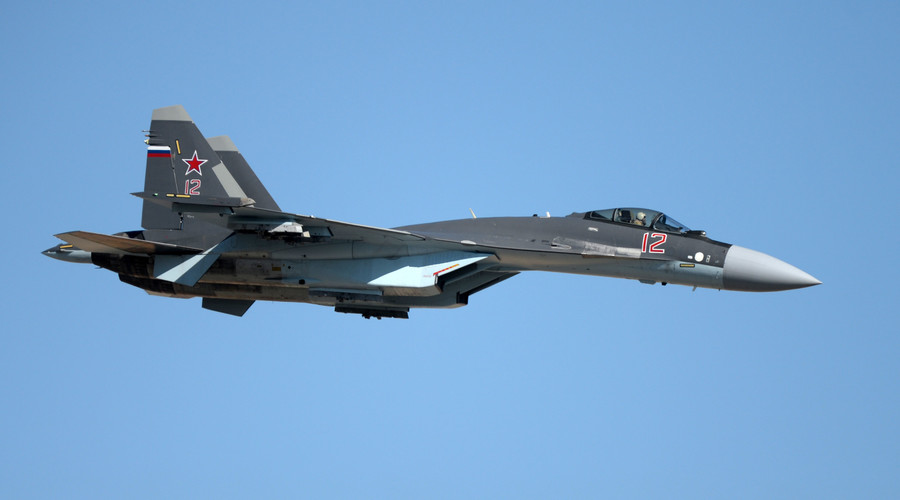 China Buys 24 Russia's 4++ Generation Fighters Su-35