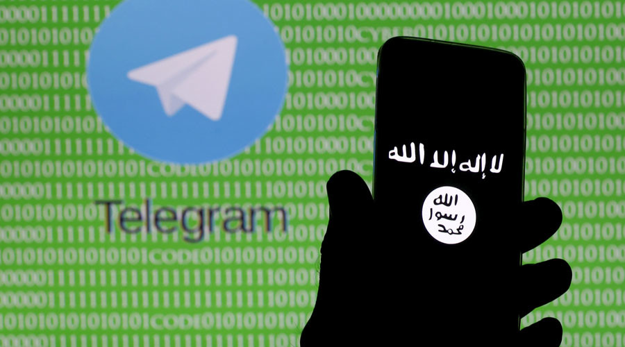 Israeli Hackers: ISIS Uses Telegram App to Plan Attacks in Middle East & Europe