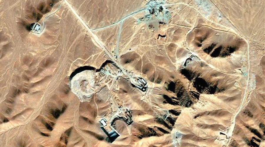 Iran Deploys S-300 Missile Systems at Fordow Nuclear Facility