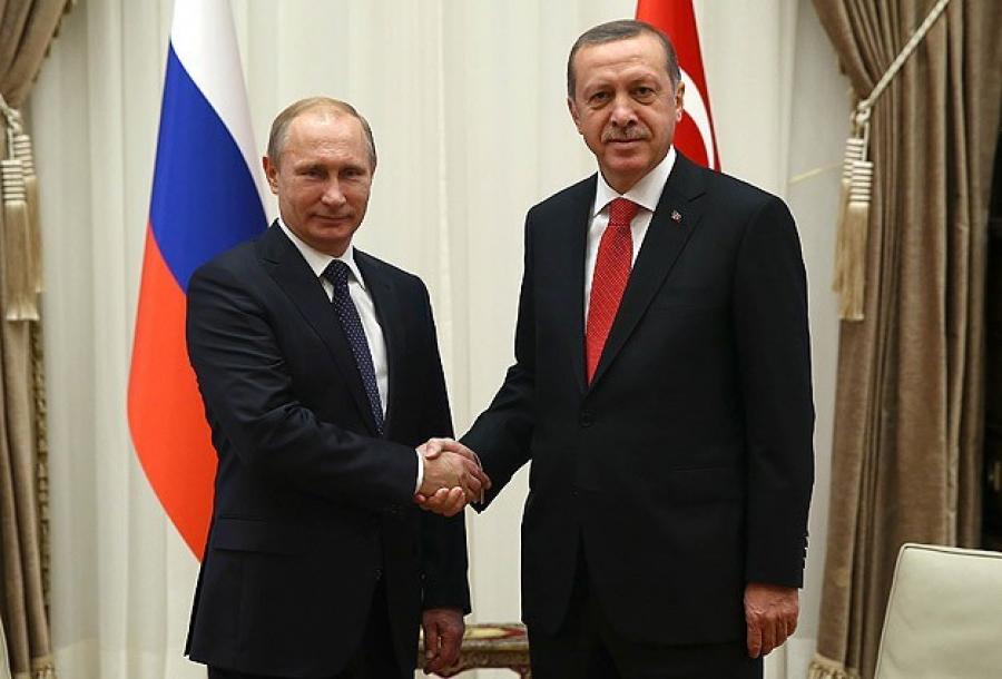 Western Media Slams Turkey's Steps for Normalization with Russia