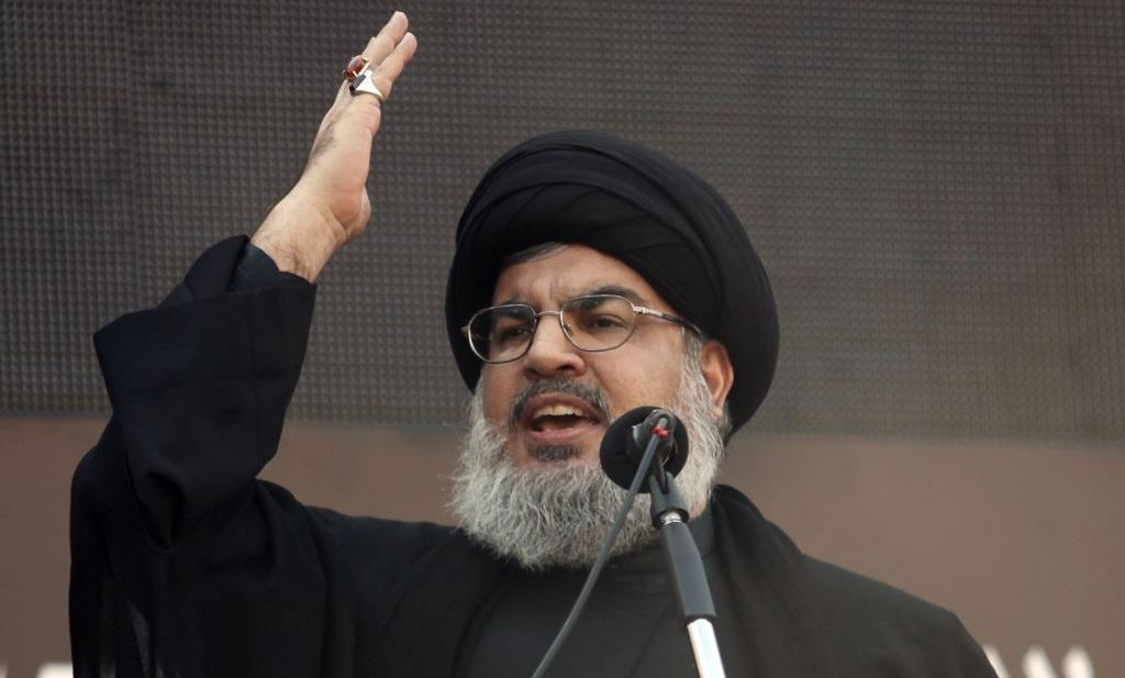 Nasrallah: Hezbollah to Emerge Victorious from Any New War with Israel