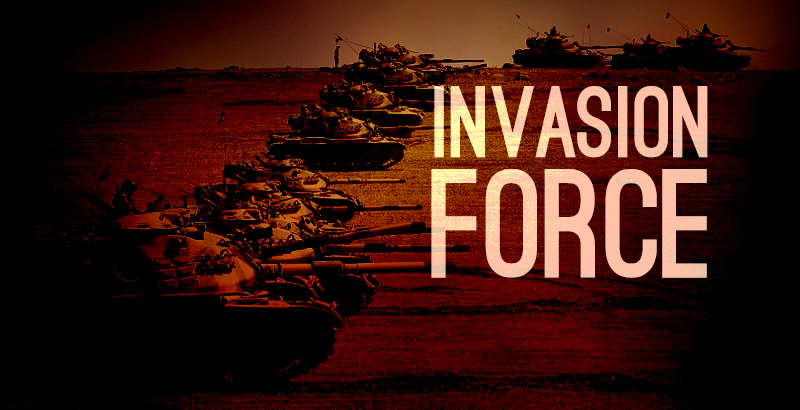 Military Analysis: How Big Is Turkish Invasion Force for Syria?