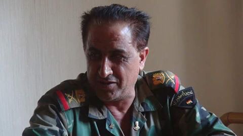 Maj. Gen. Zaid Saleh Appointed as Head of Aleppo Security Committee