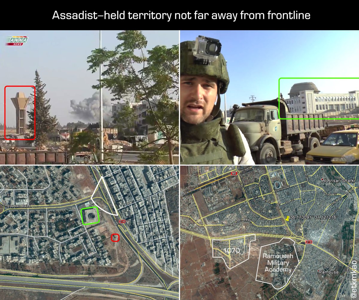 Overview of Military Situation in Aleppo City on August 8 (Maps, Videos)