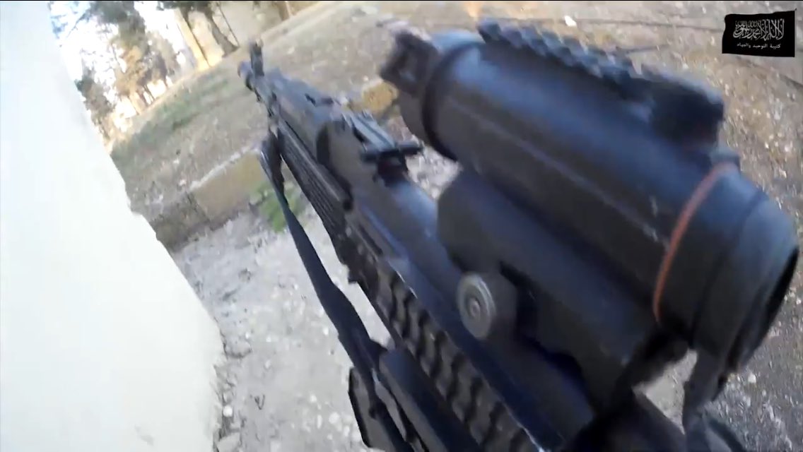 Foreign Al Qaeda-Linked Jihadists Leading "Opposition's Offensive" in Aleppo City - Fresh Video Evidence