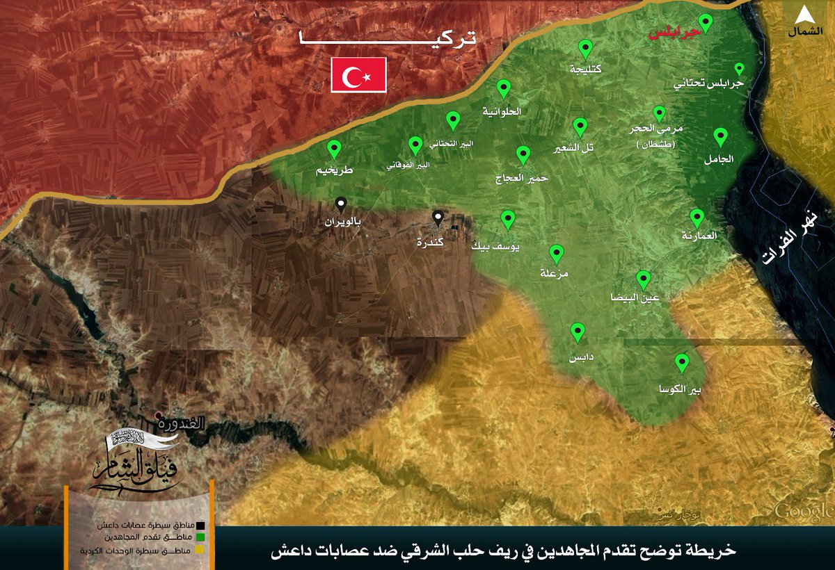 Anatomy of the Turkish Invasion: Official Narrative vs. True Objectives