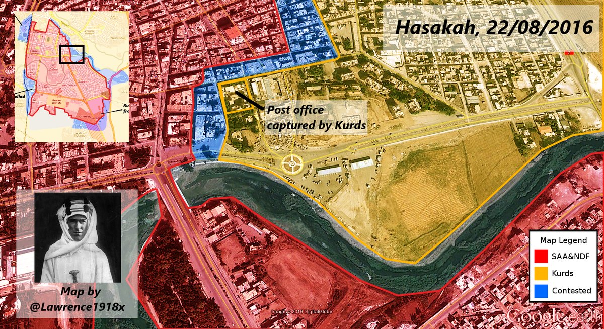 Reported Ceasefire Collapsed in Hasakah (Again). Clashes Ongoing