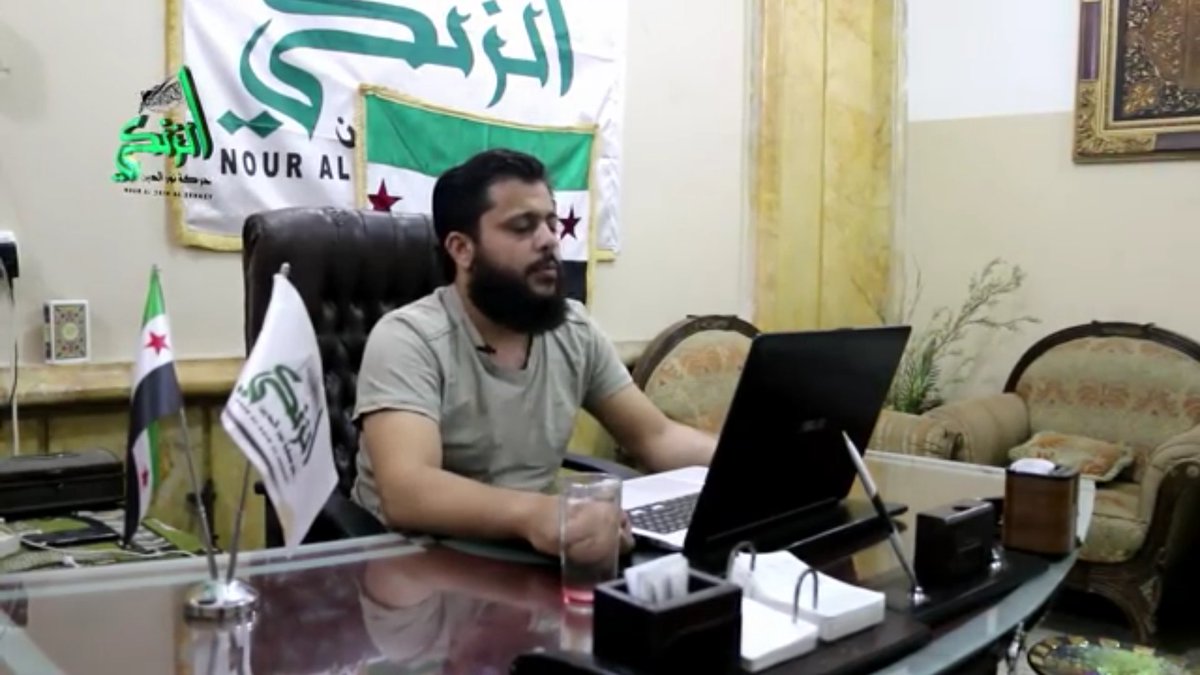 Harakat Nour al-Din al-Zenki Announces 'Humanitarian' Cooperation with YPG in Aleppo amid Continued Clashes between YPG and Government Forces in Hasakah