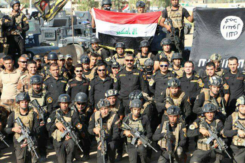 Iraqi Forces Liberate Strategic Town South of Mosul from ISIS