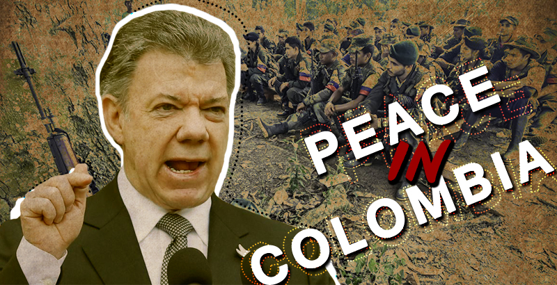 Progress and Setbacks on the Path to Peace in Colombia