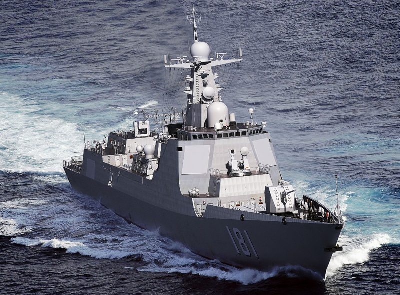 China to Deploy Lethal Fleet of ‘Carrier Killer’ Destroyers in South China Sea