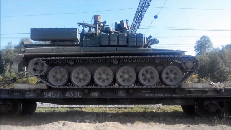 Tests of New Russian Robot Minesweeper Vehicle Prohod-T Are Completed (Photo & Video)