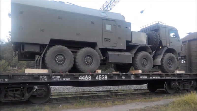 Tests of New Russian Robot Minesweeper Vehicle Prohod-T Are Completed (Photo & Video)