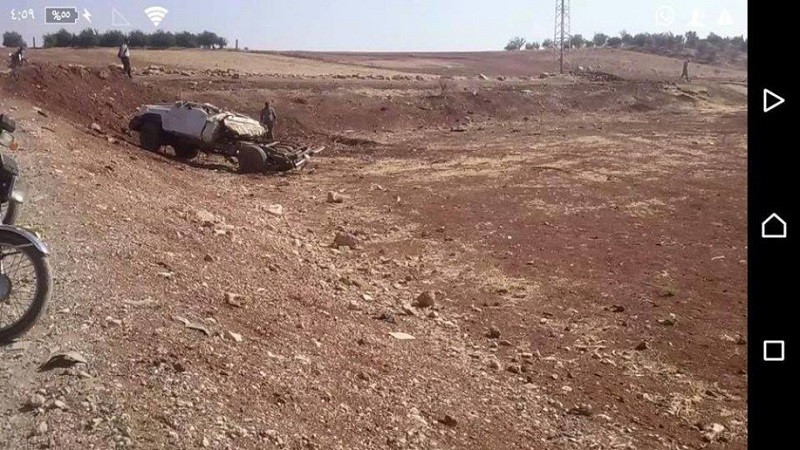 Artillery Division commander mysteriously assassinated in Daraa