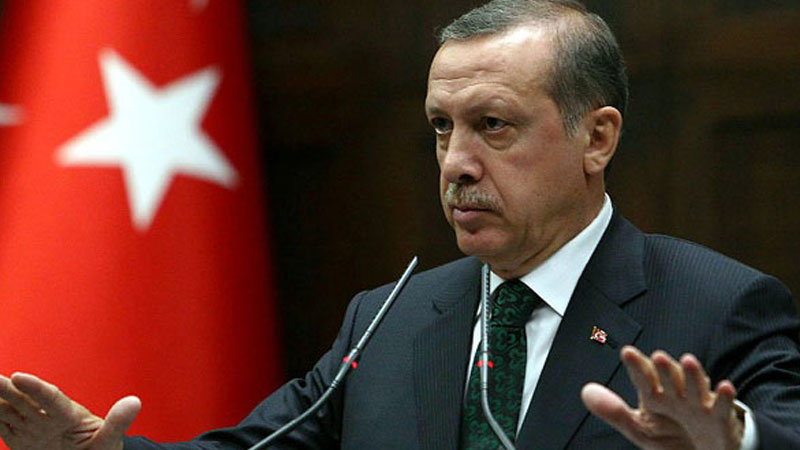 Turkish President Slams Israel, Calls It “Terror State”