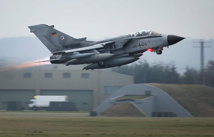 Germany May Withdraw Its Jets from Incirlik Airbase Due to Rising Tensions with Turkey