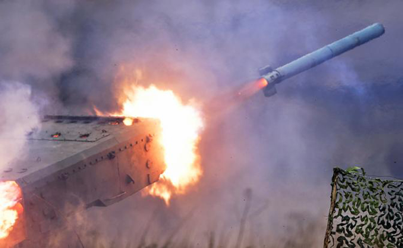 Russian TOS-1 Flamethrower Systems: “Horrifying” and “Terrifying Hell” in Syria