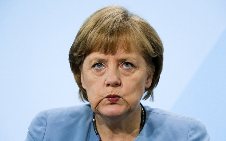 Merkel: No EU Country Can Refuse Muslims in General