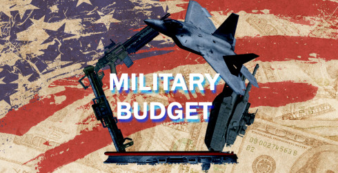 Preparing for War: The Global Military Budget