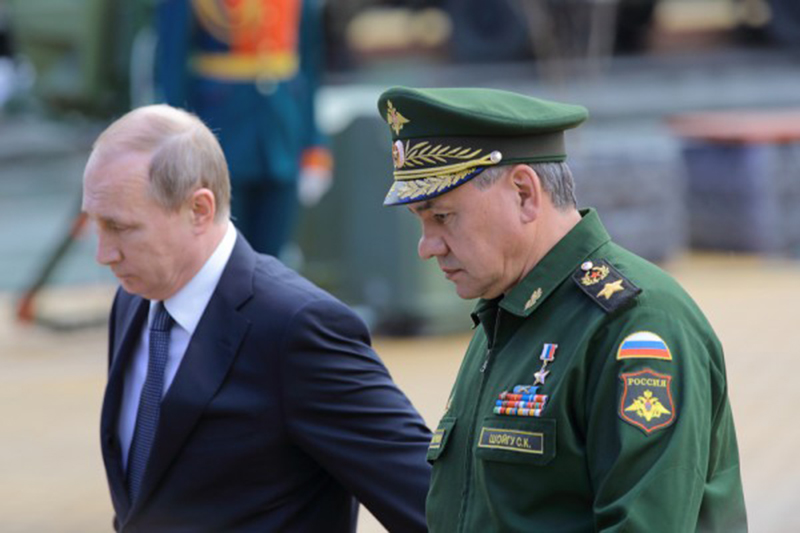 Russian Military Options in Syria and the Ukraine