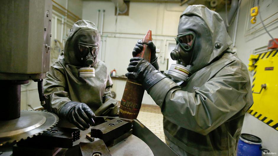 Syrian Intelligence: Terrorists Plan Mass Chemical Attacks in Aleppo & Hama