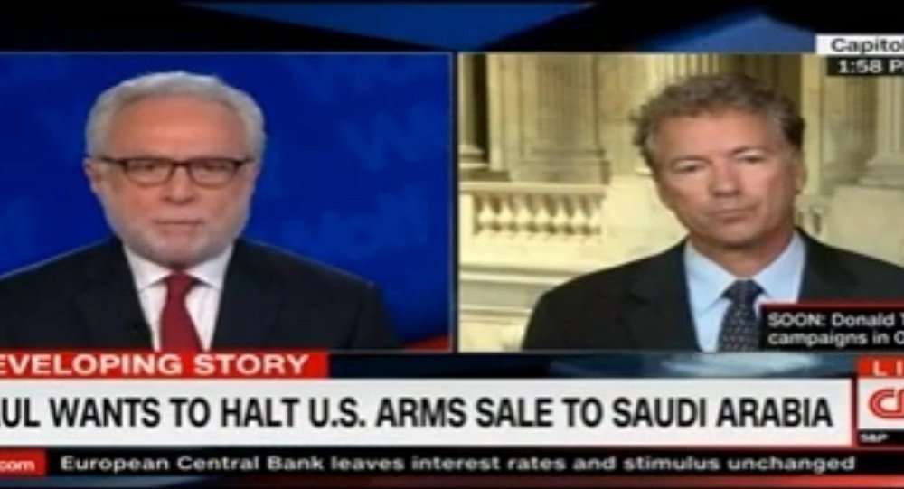 Top CNN Host More Worried about US Defense Revenues than Dead Civilians in Yemen (Video)