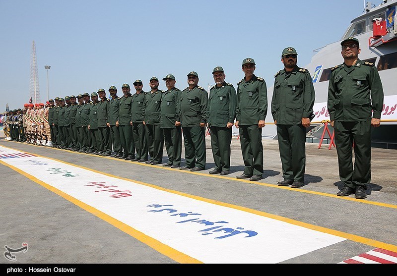 Iran Unveils New High-Speed Ship with Warning Message for US Navy (Photo & Video)